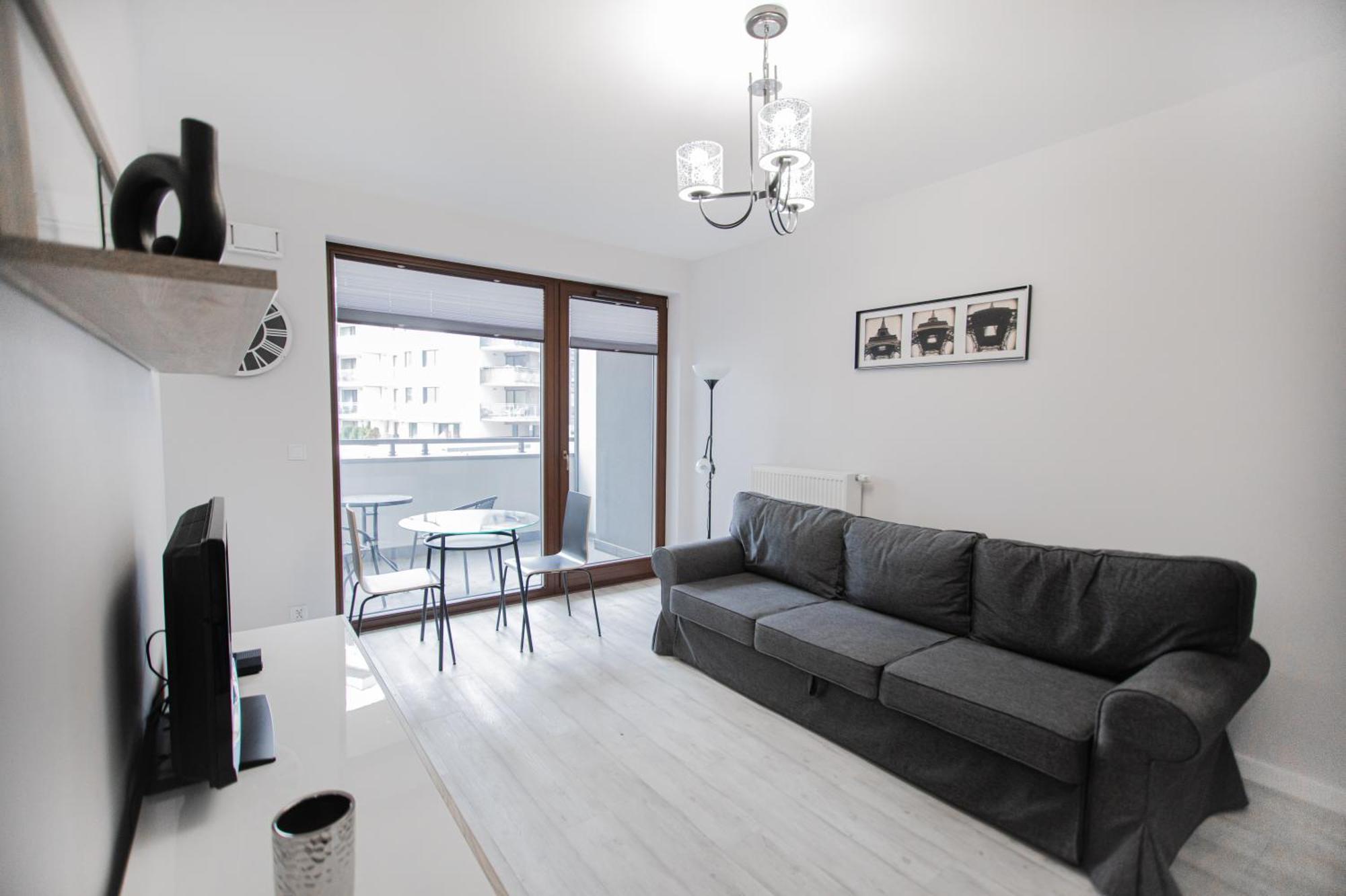 Lovely Close To The Center. Free Parking * Warschau
